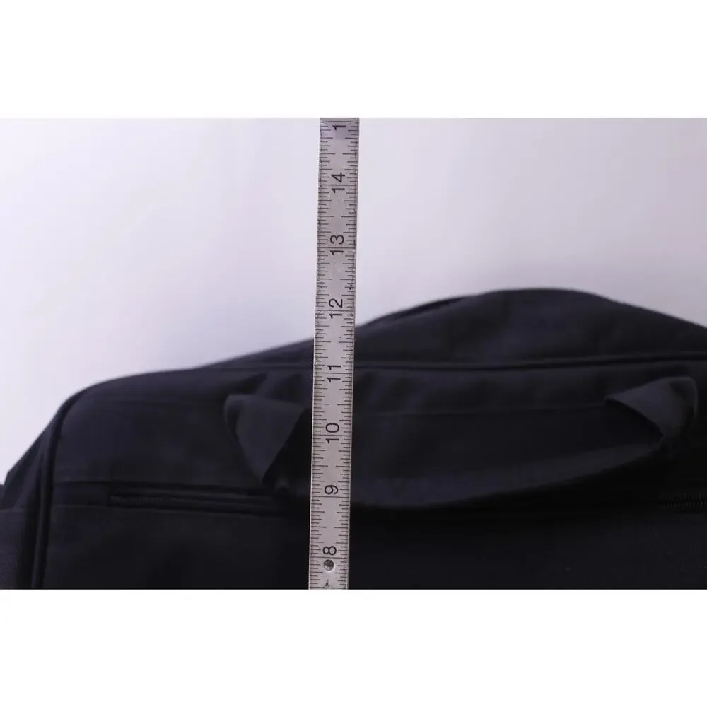 Chicago Cubs, Briefcase, Black, Shoulder Strap, MLB, Baseball, ~ 251210-WH 1335